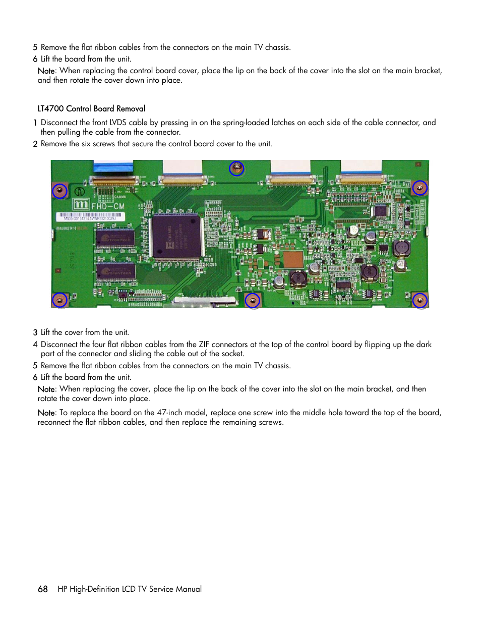 HP LT3200 User Manual | Page 73 / 101