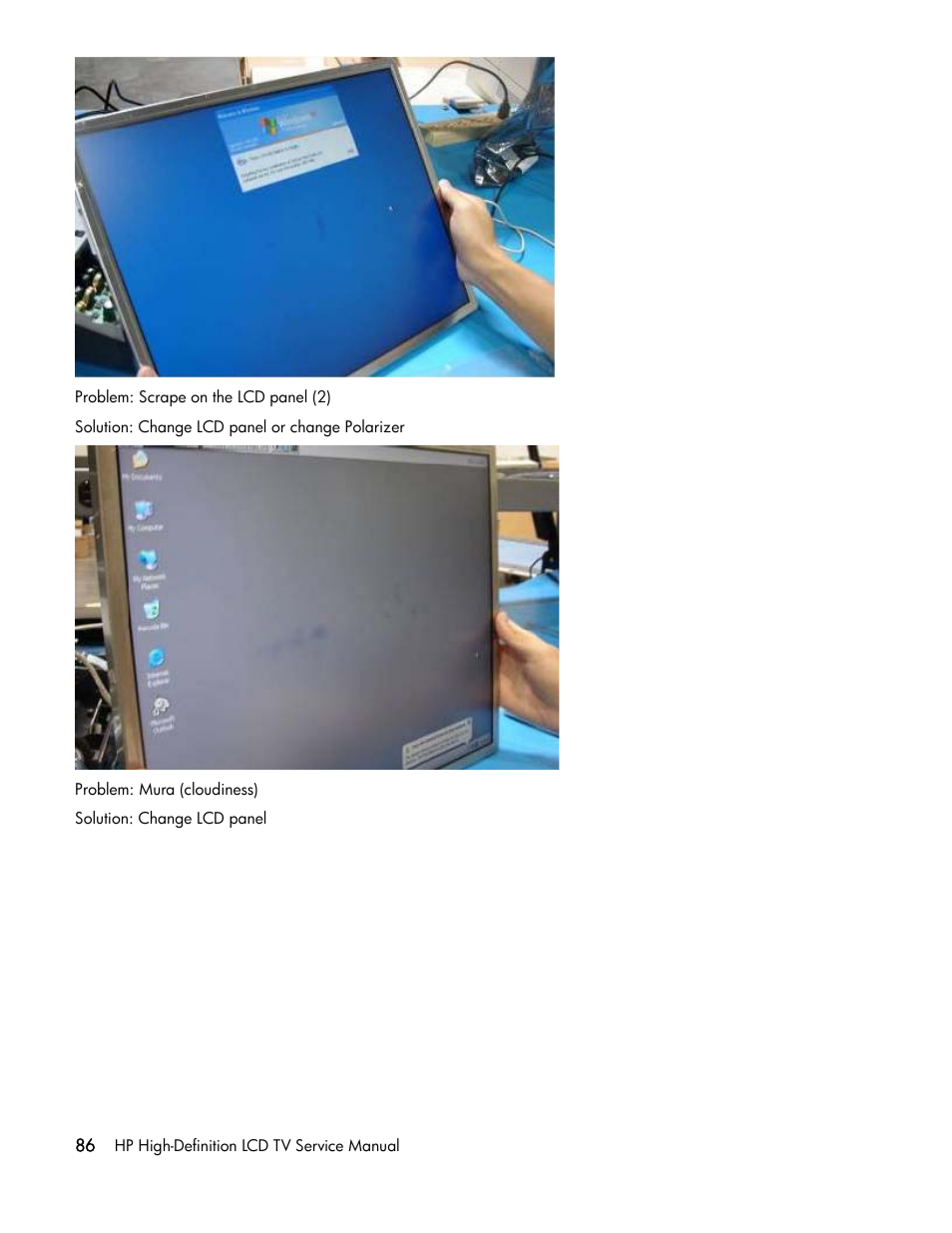 HP LT3200 User Manual | Page 91 / 101