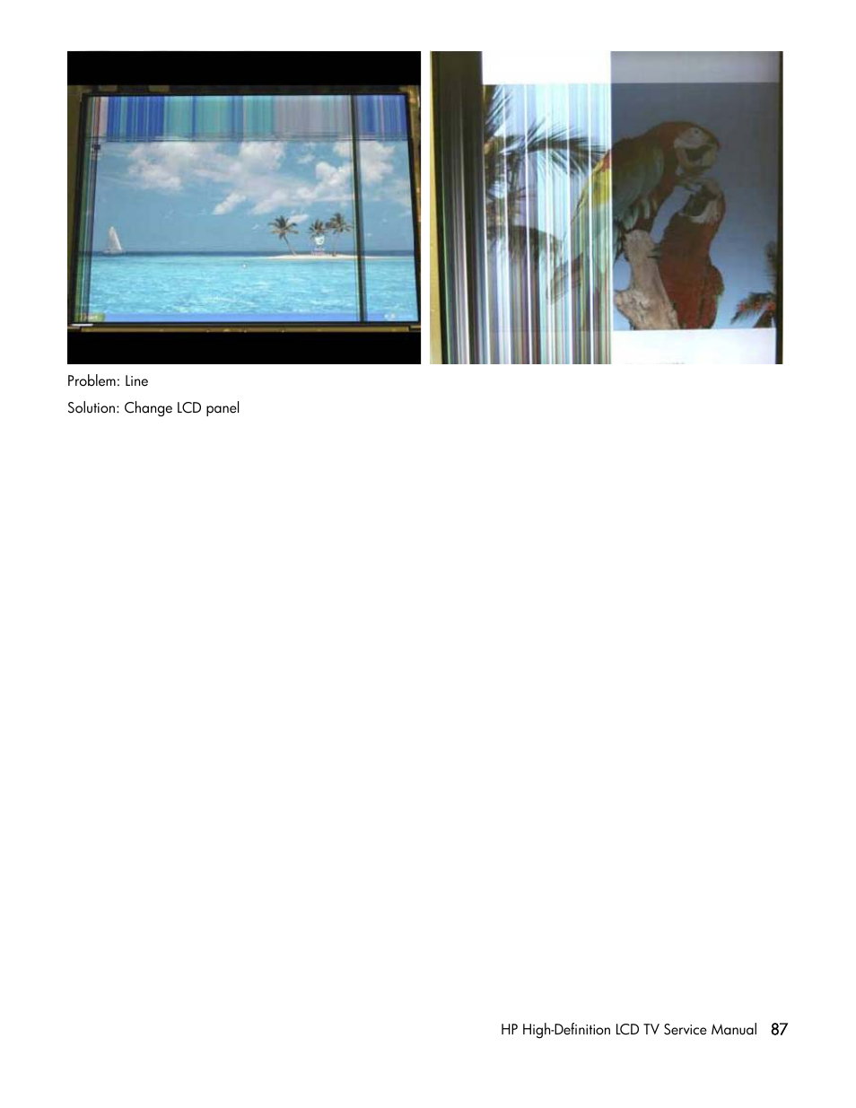 HP LT3200 User Manual | Page 92 / 101