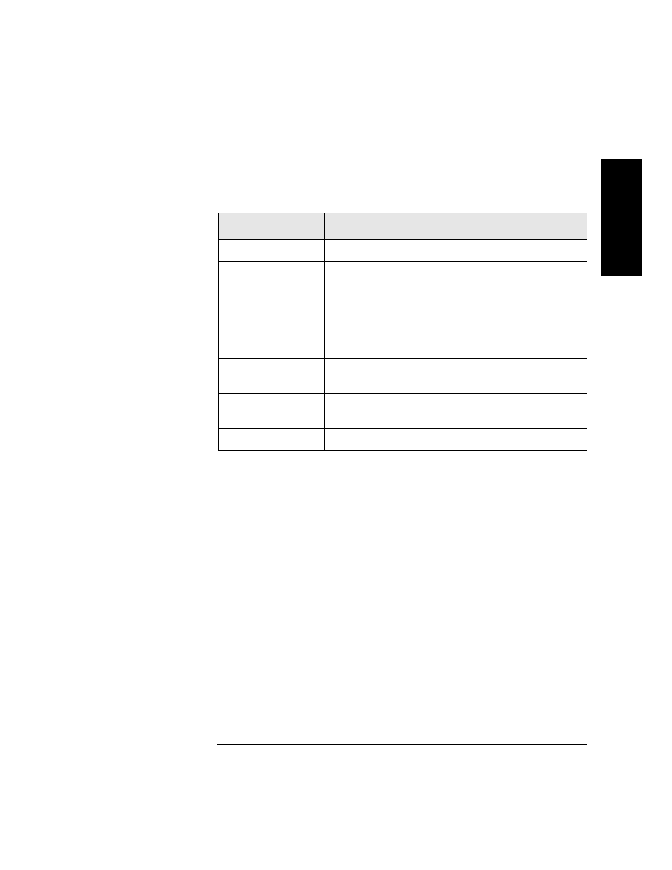 Additional components provided, Additional components provided -5, Table 1-3. additional components -5 | HP SureStore 4215w User Manual | Page 19 / 136