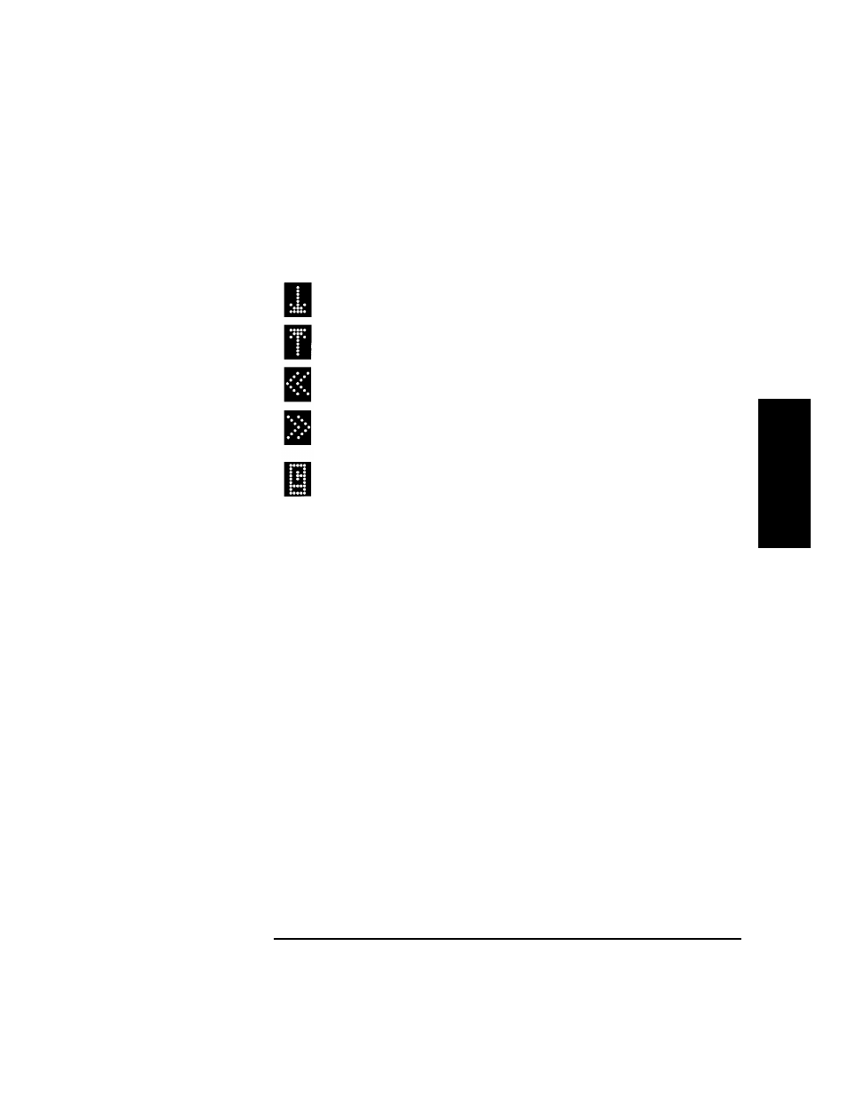 Activity indicators, Activity indicators -5 | HP SureStore 4215w User Manual | Page 59 / 136