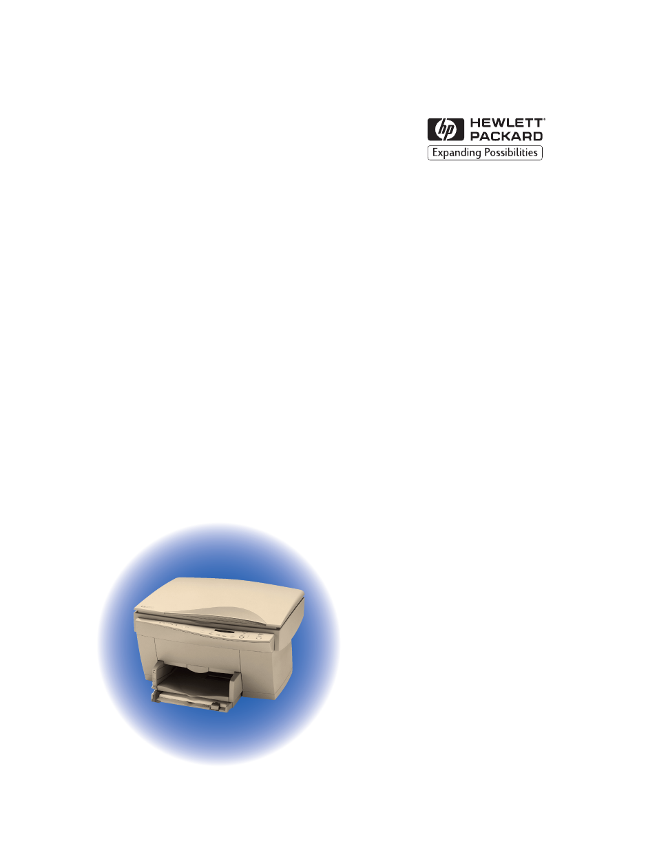 HP PSC-500 User Manual | 40 pages