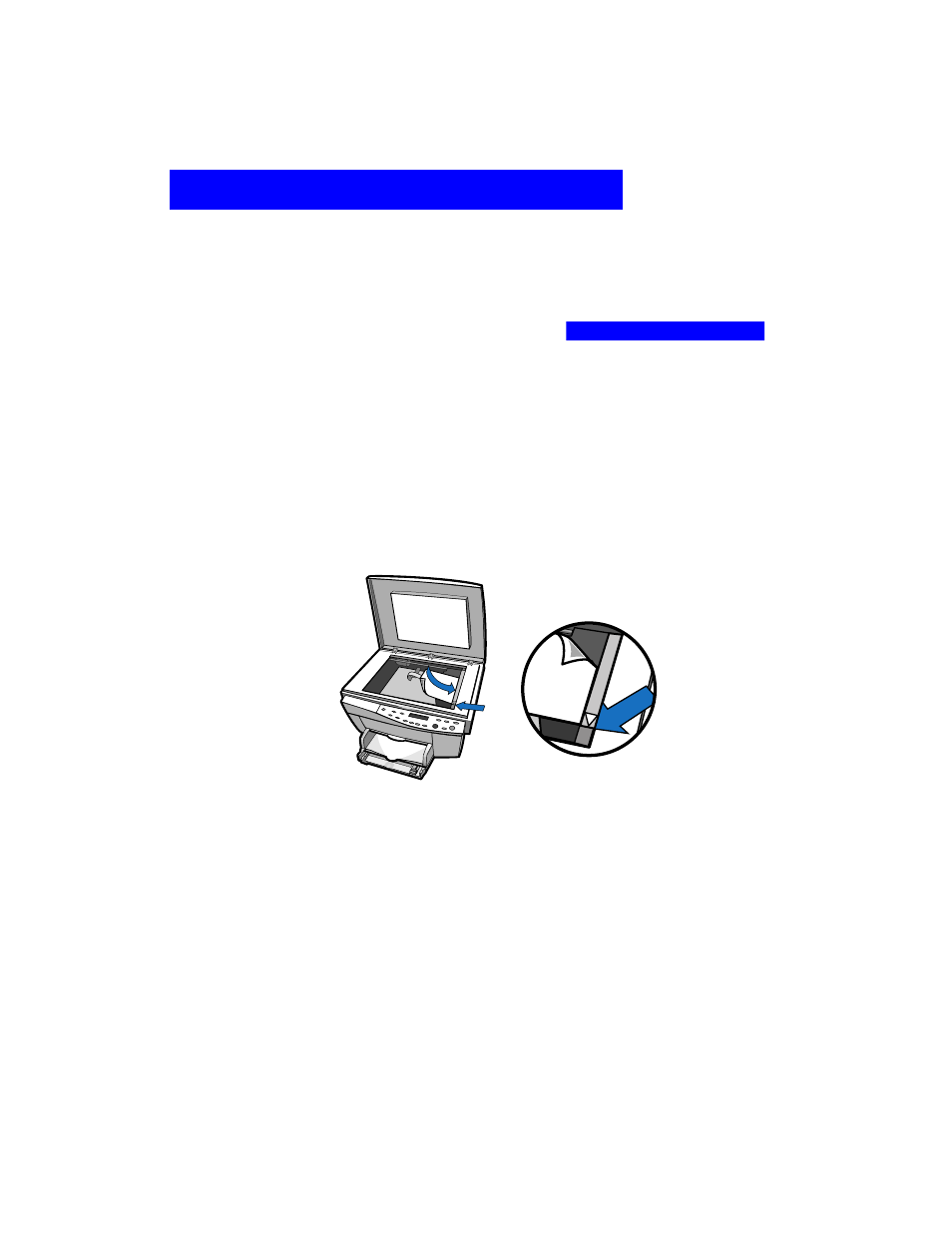 Copying, How to make copies, 5 press the copy button to make copies | Chapter 5 — copying, How to make copies -1 | HP PSC-500 User Manual | Page 29 / 40