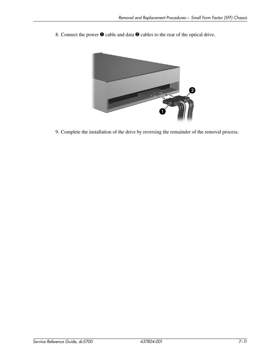 HP dc5700 User Manual | Page 115 / 216
