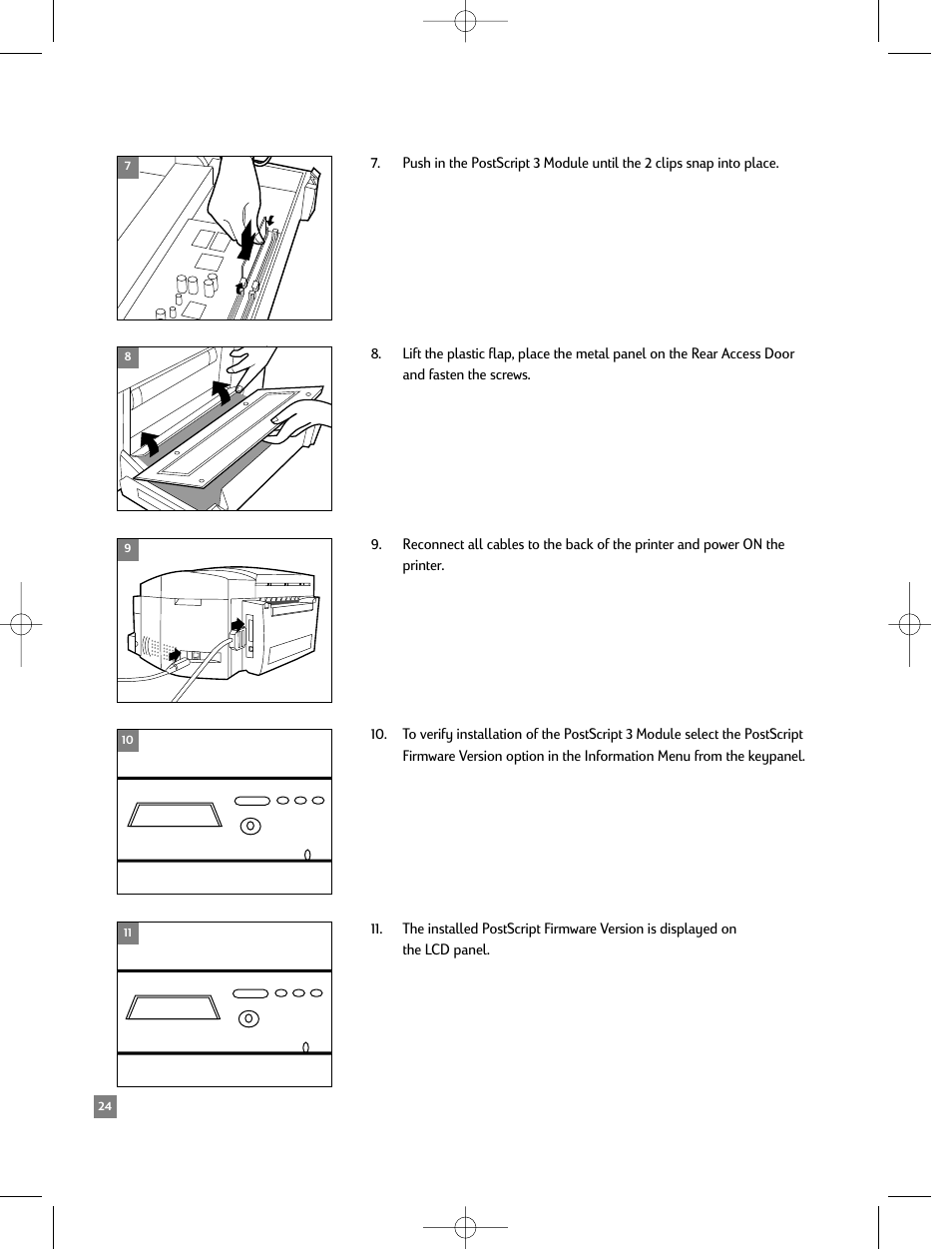 HP 2500C/CM User Manual | Page 28 / 65