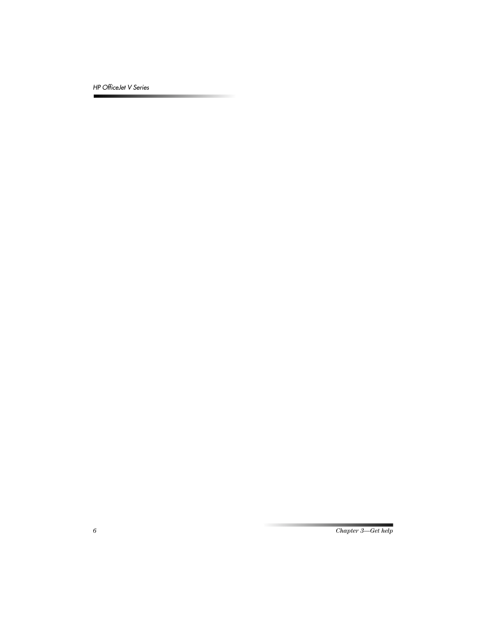 HP V Series User Manual | Page 10 / 56