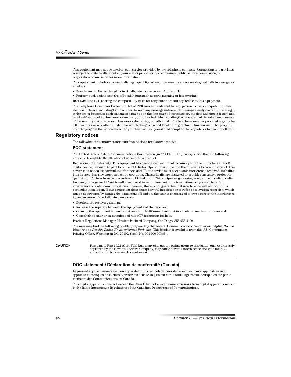 5hjxodwru\ qrwlfhv | HP V Series User Manual | Page 48 / 56
