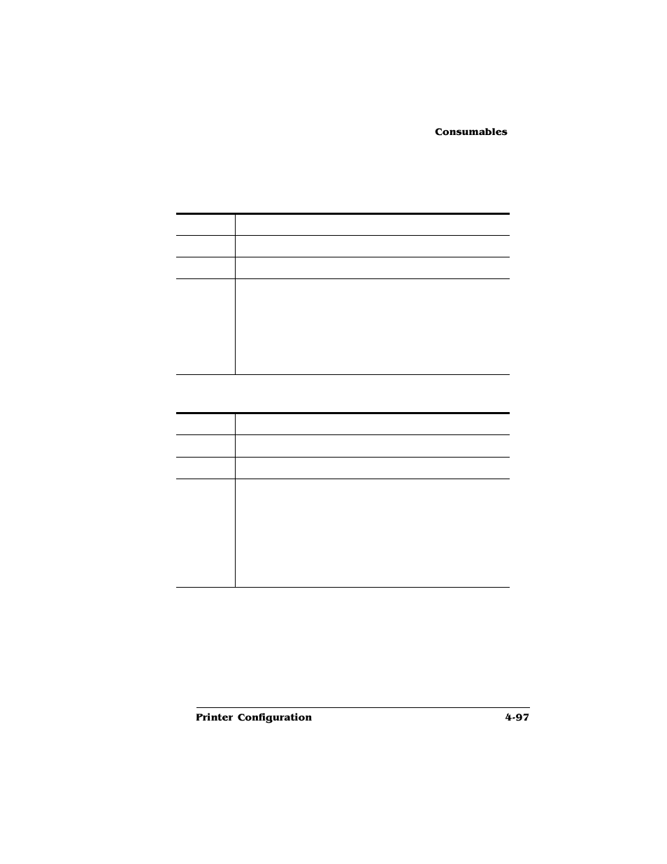 HP QMS 4060 User Manual | Page 131 / 232