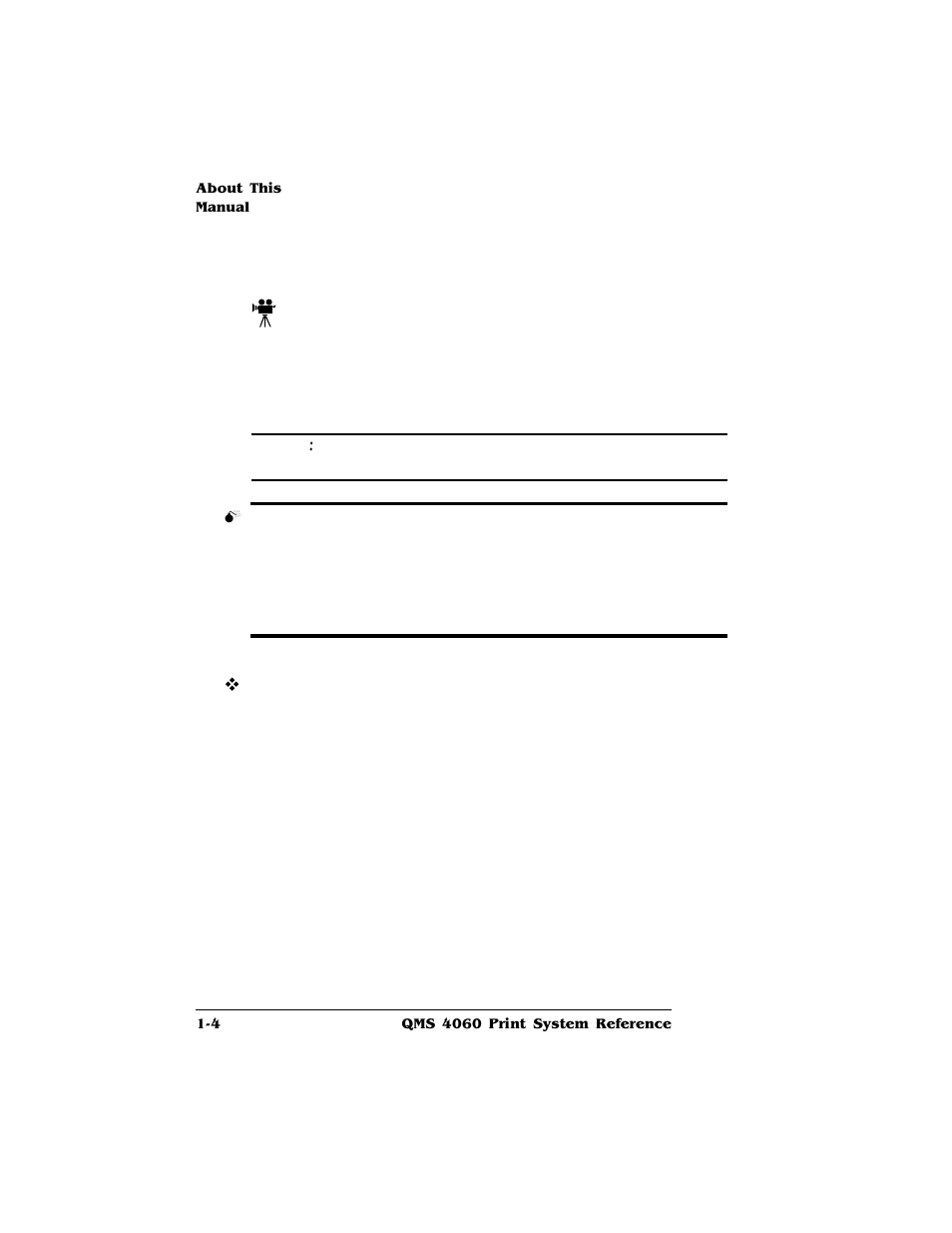 HP QMS 4060 User Manual | Page 14 / 232