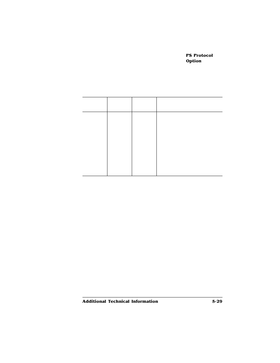 HP QMS 4060 User Manual | Page 171 / 232