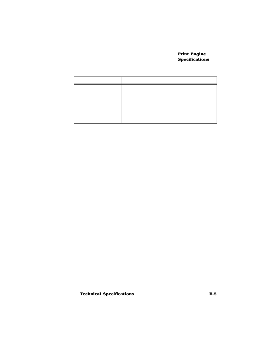 HP QMS 4060 User Manual | Page 187 / 232