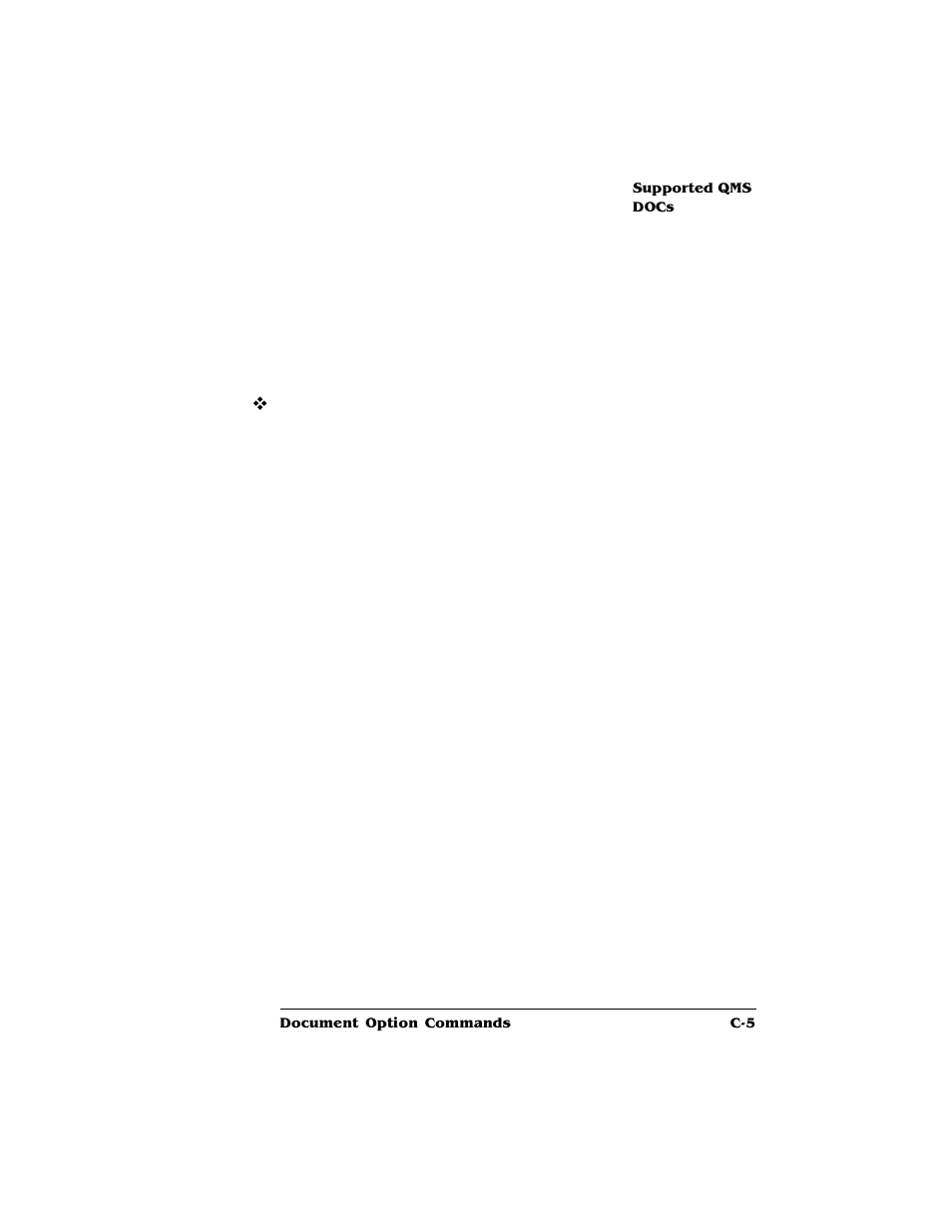 HP QMS 4060 User Manual | Page 209 / 232