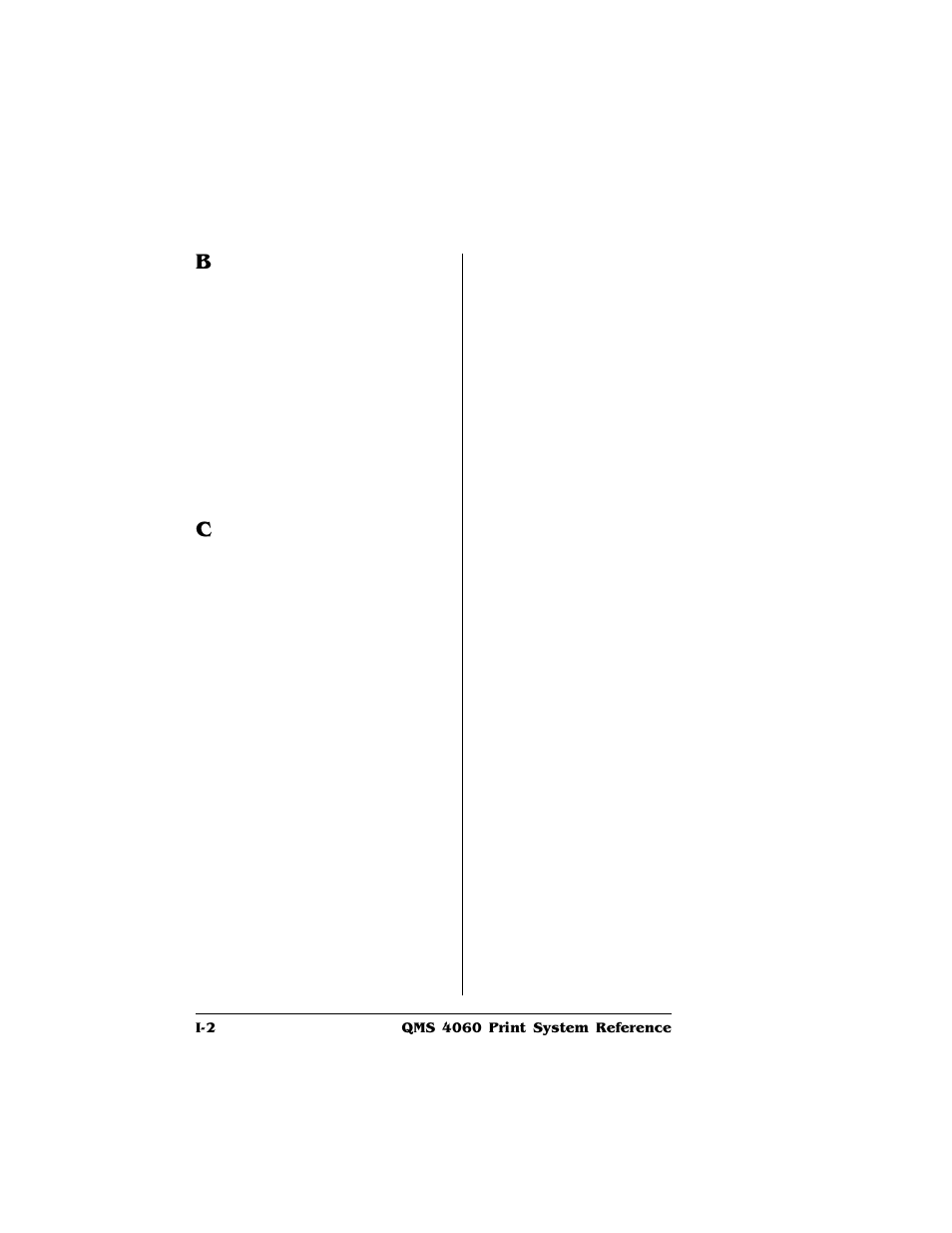 HP QMS 4060 User Manual | Page 224 / 232