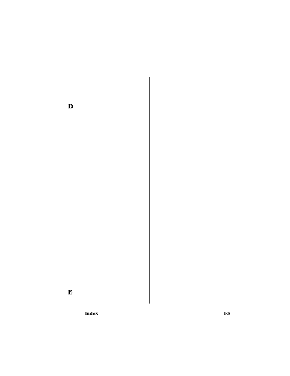 HP QMS 4060 User Manual | Page 225 / 232