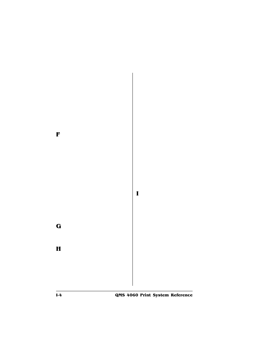 HP QMS 4060 User Manual | Page 226 / 232