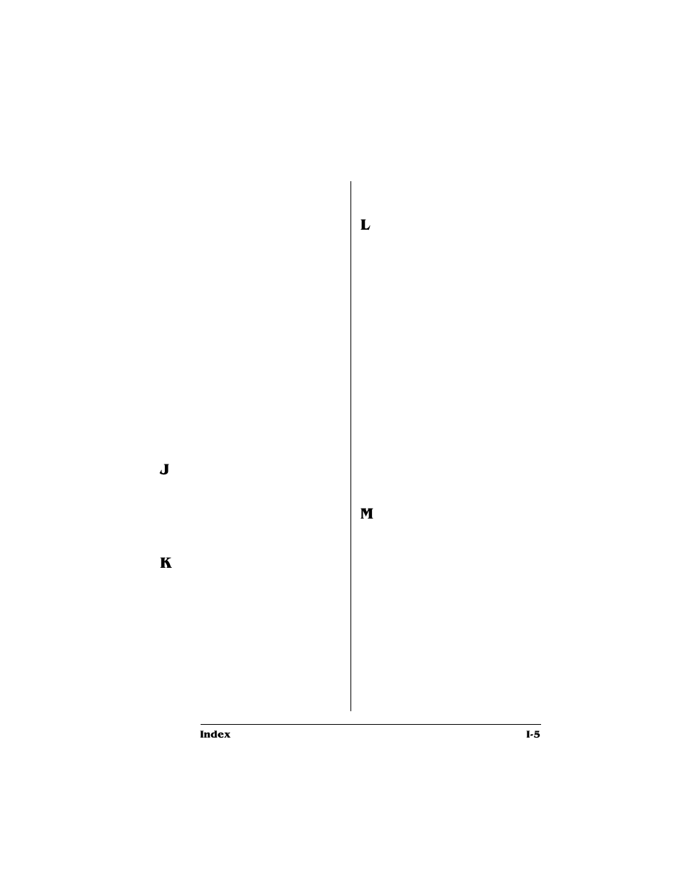 HP QMS 4060 User Manual | Page 227 / 232