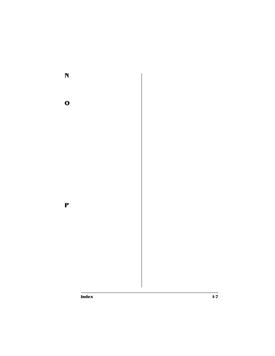 HP QMS 4060 User Manual | Page 229 / 232