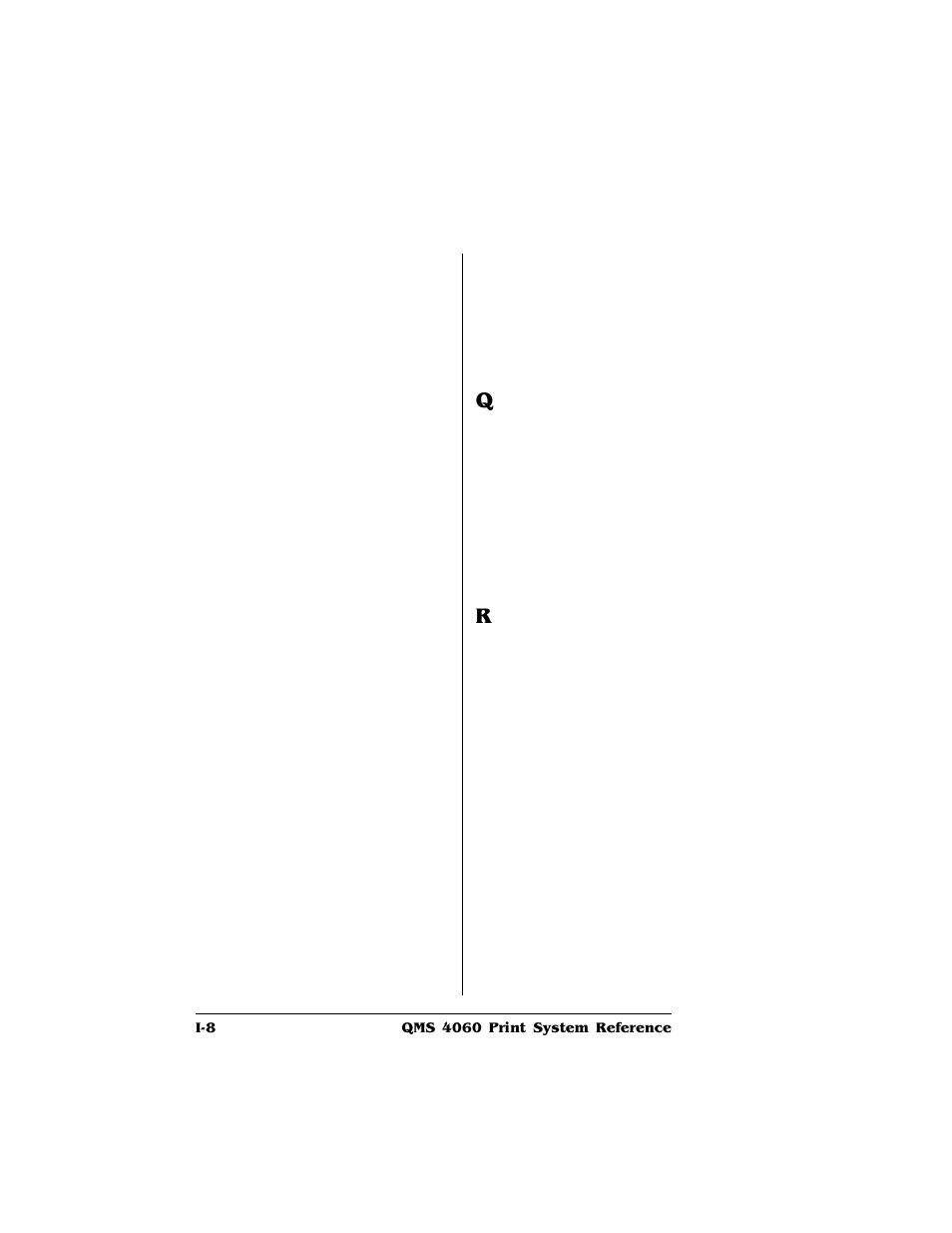 HP QMS 4060 User Manual | Page 230 / 232