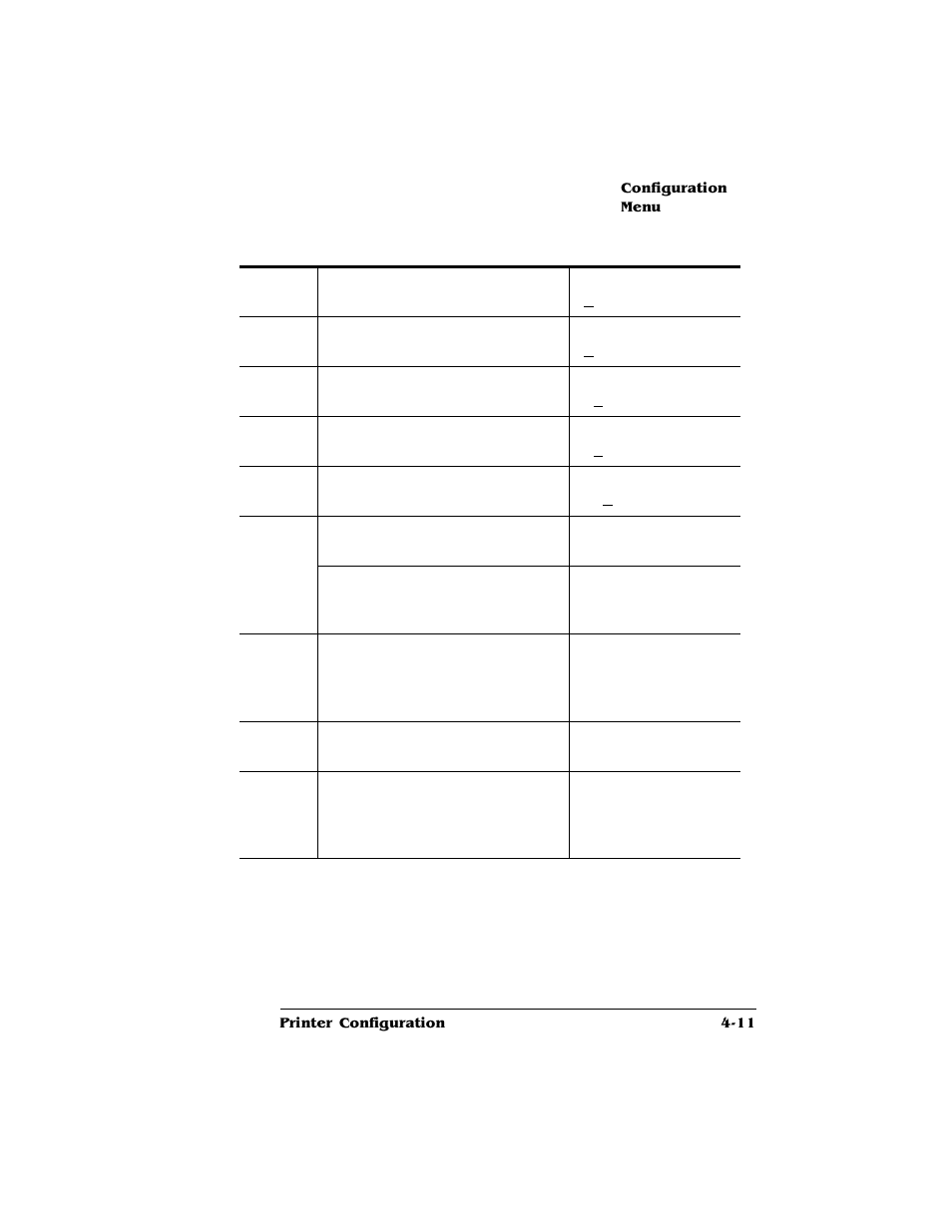HP QMS 4060 User Manual | Page 45 / 232