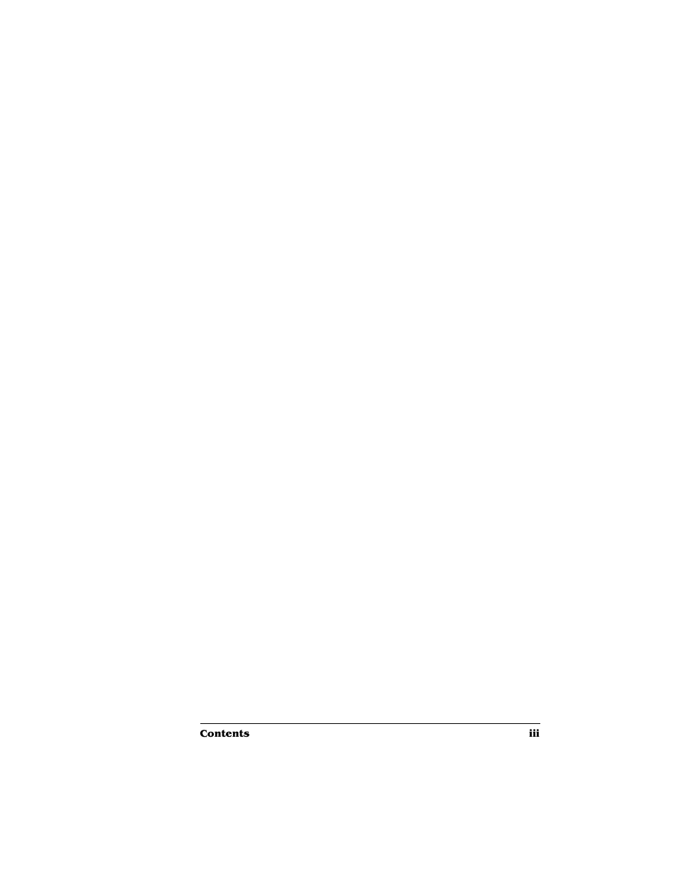 HP QMS 4060 User Manual | Page 5 / 232