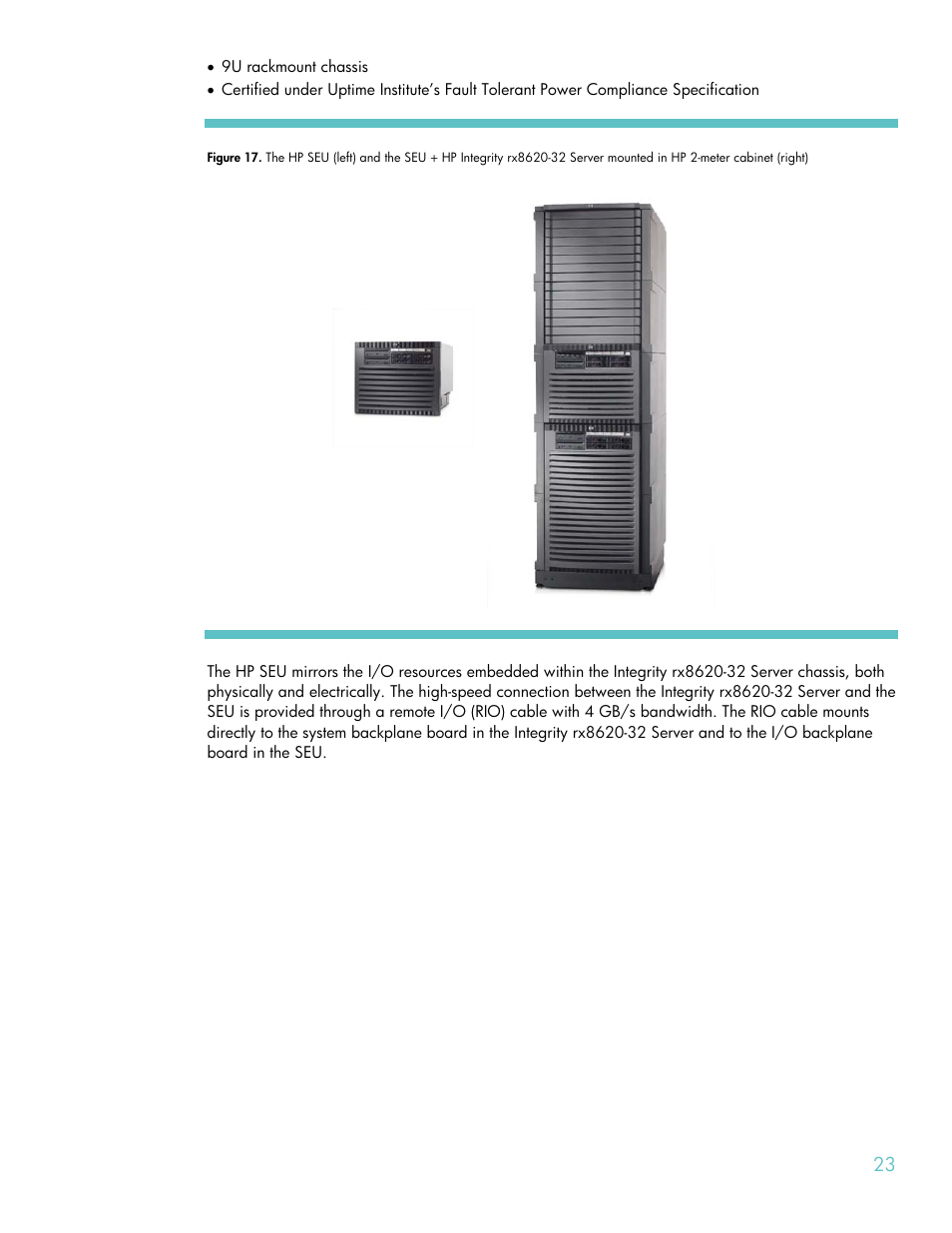 HP RX8620-32 User Manual | Page 23 / 43