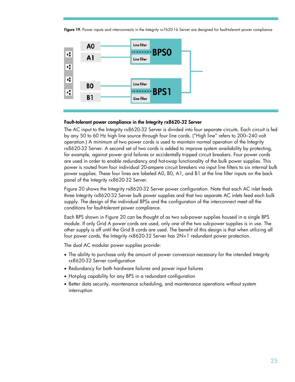 HP RX8620-32 User Manual | Page 25 / 43