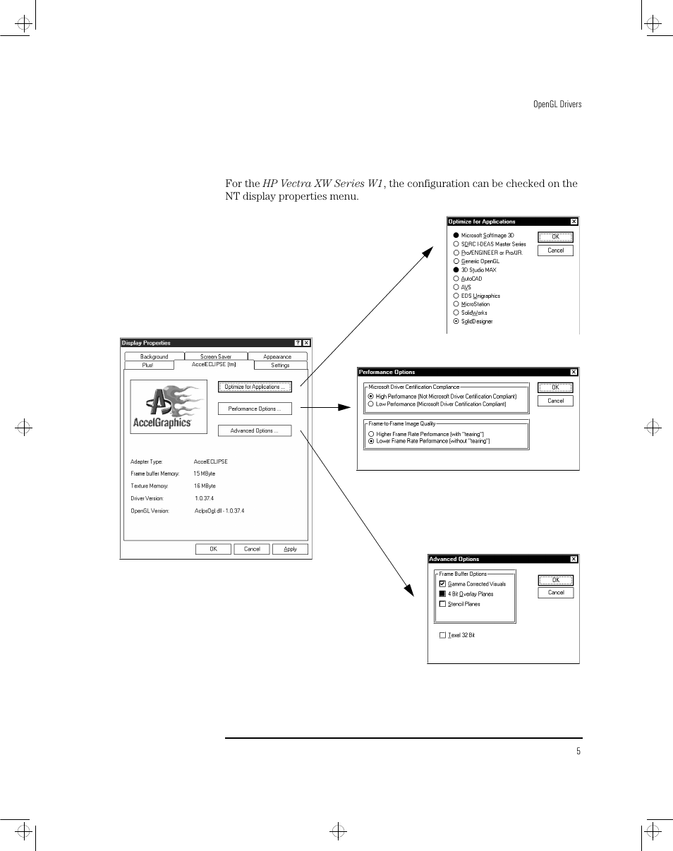 HP Vectra XW User Manual | Page 7 / 16