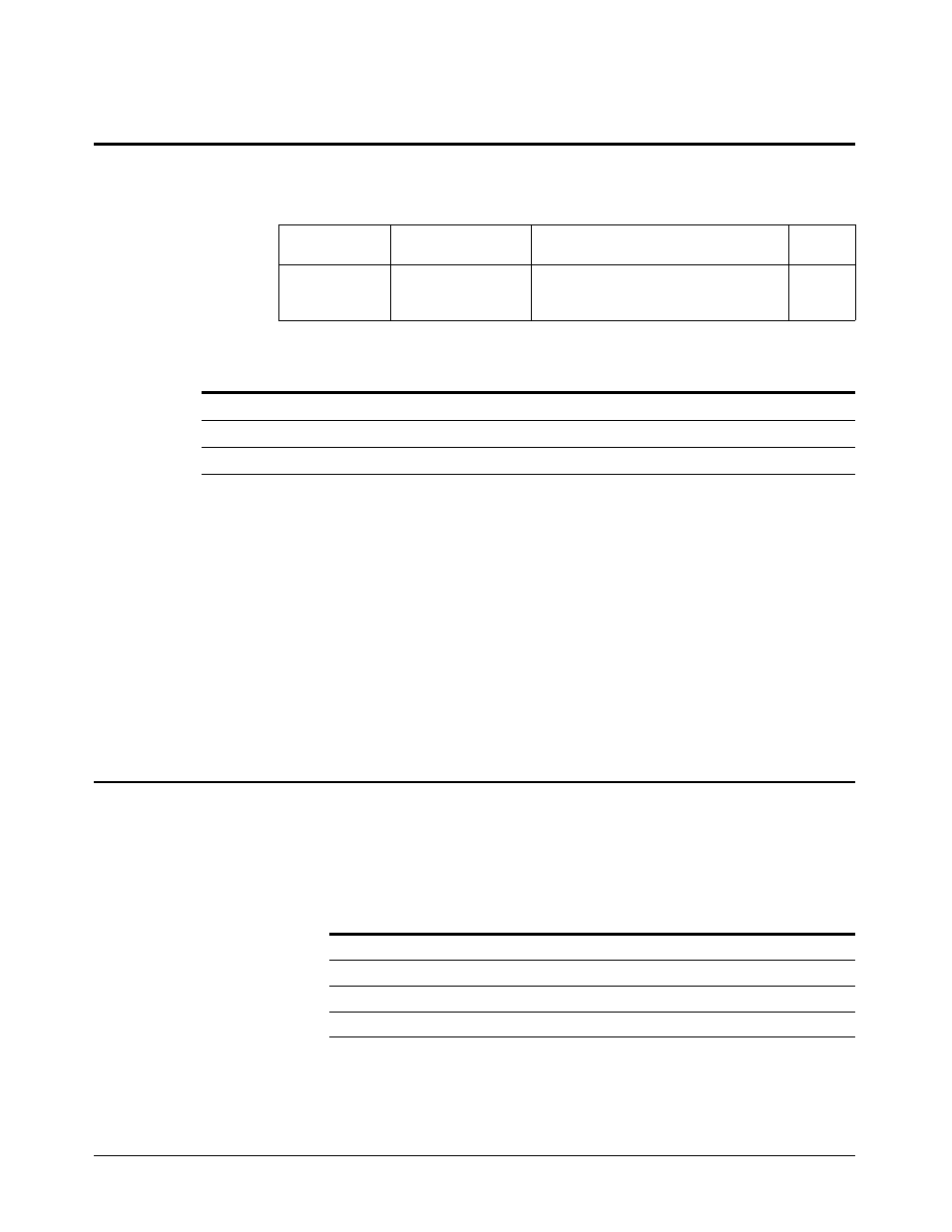 Trigger:source, Trigger | HP E1418A User Manual | Page 106 / 189
