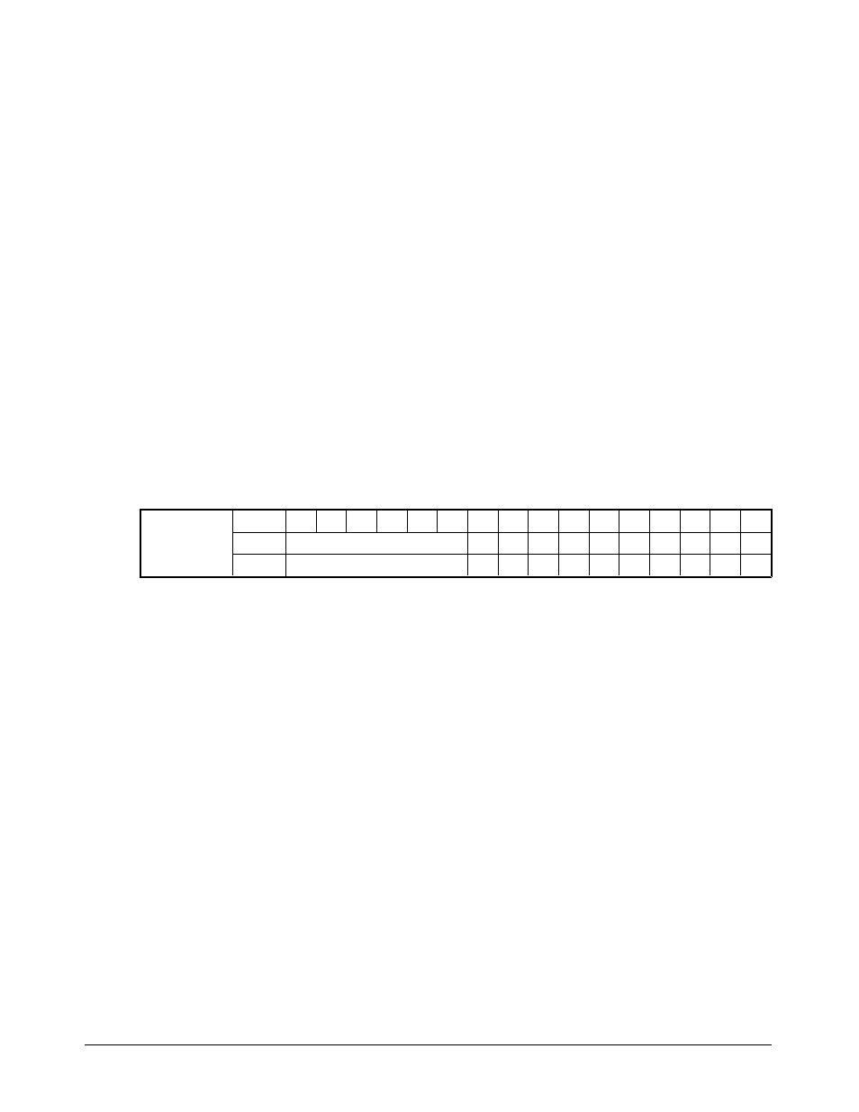 Vxi offset register | HP E1418A User Manual | Page 129 / 189
