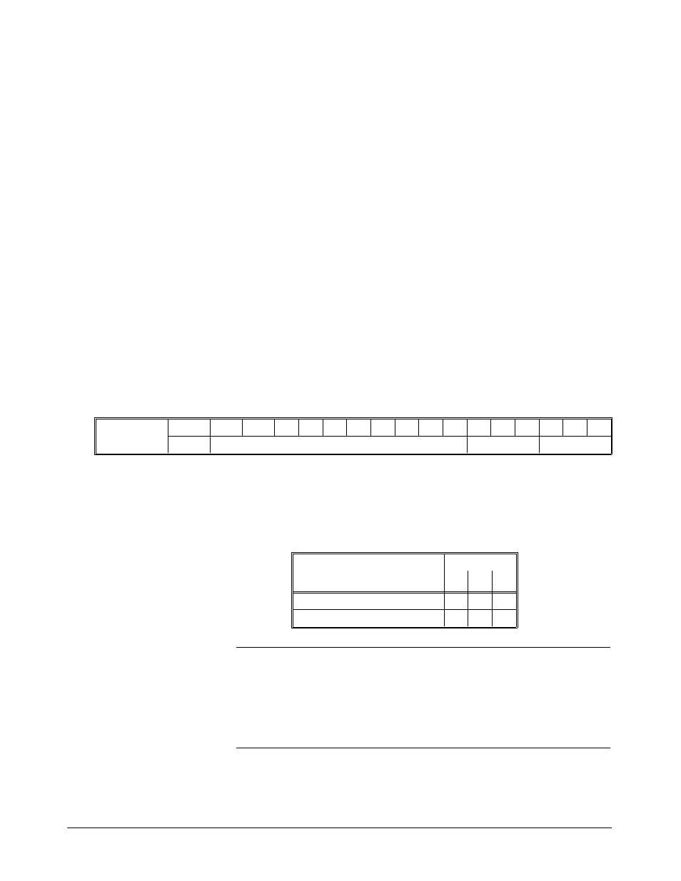 Card configuration register | HP E1418A User Manual | Page 131 / 189
