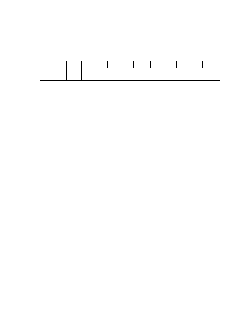 Channel current offset calibration registers | HP E1418A User Manual | Page 143 / 189