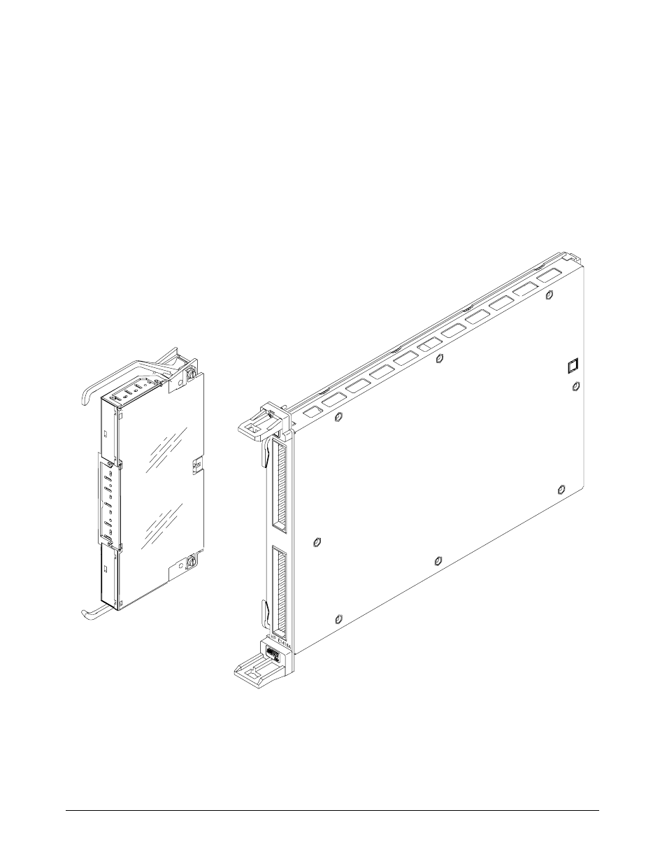 HP E1418A User Manual | Page 15 / 189