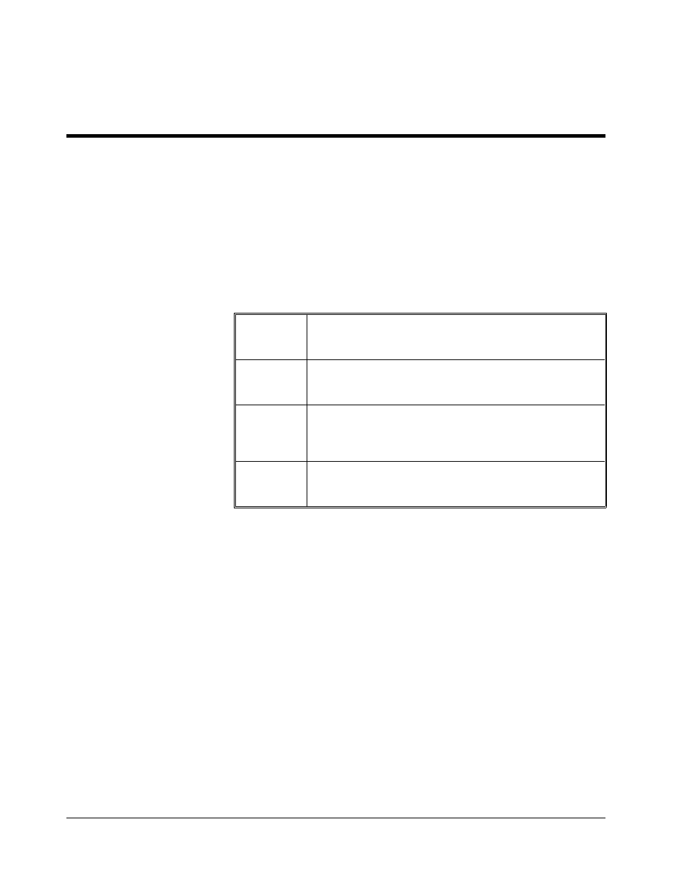 Hp e1418a error messages, Appendix c, Error types | HP E1418A User Manual | Page 151 / 189