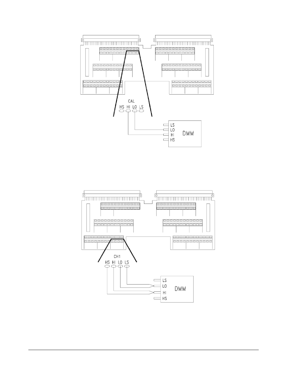 HP E1418A User Manual | Page 159 / 189