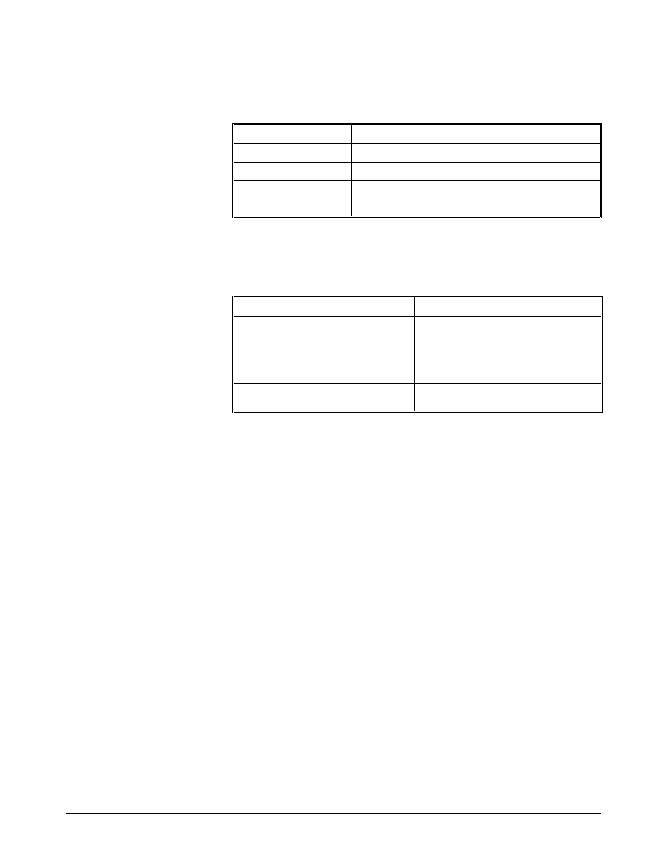 Ordering options, Field kits, Terminal modules | HP E1418A User Manual | Page 16 / 189