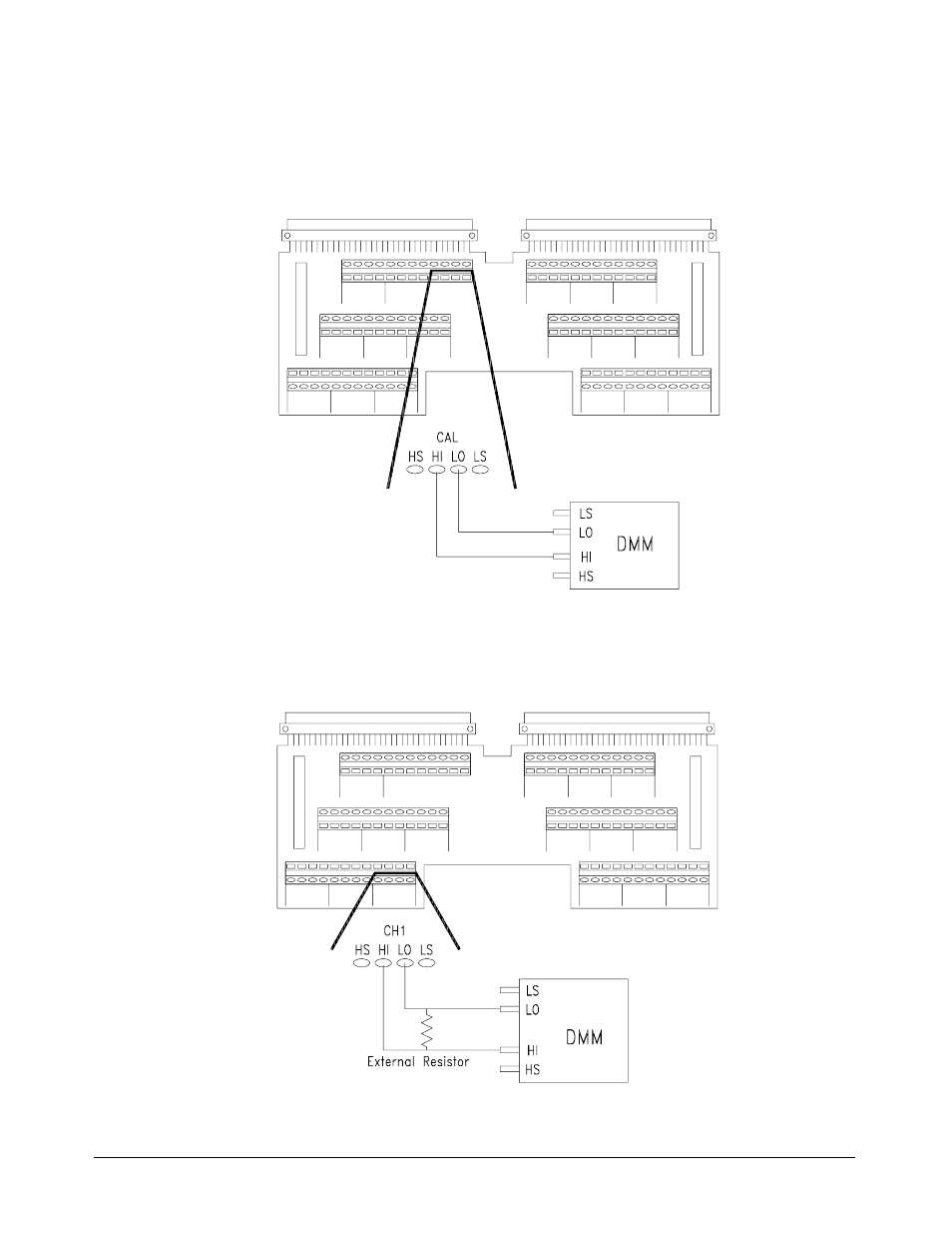 HP E1418A User Manual | Page 162 / 189