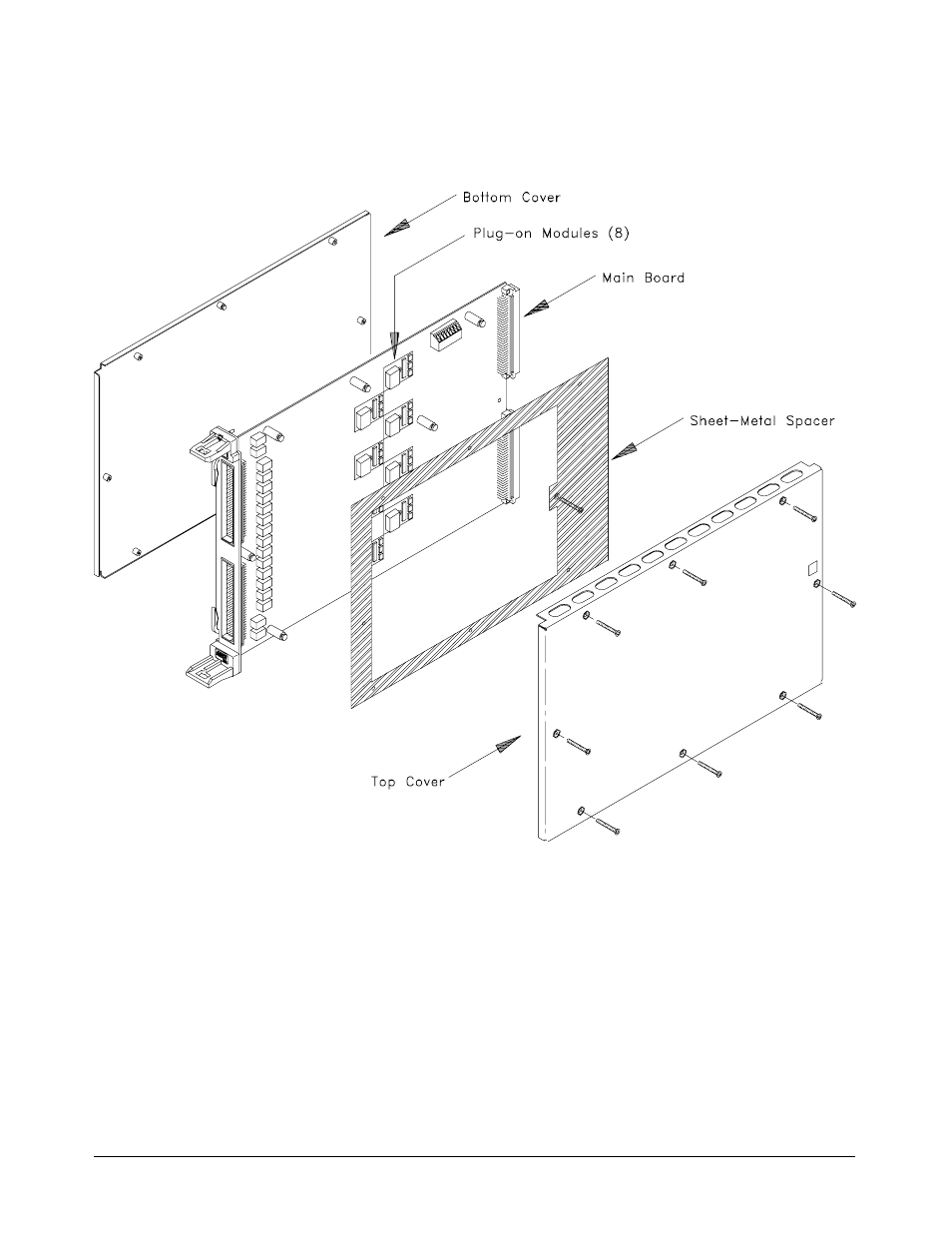 HP E1418A User Manual | Page 170 / 189