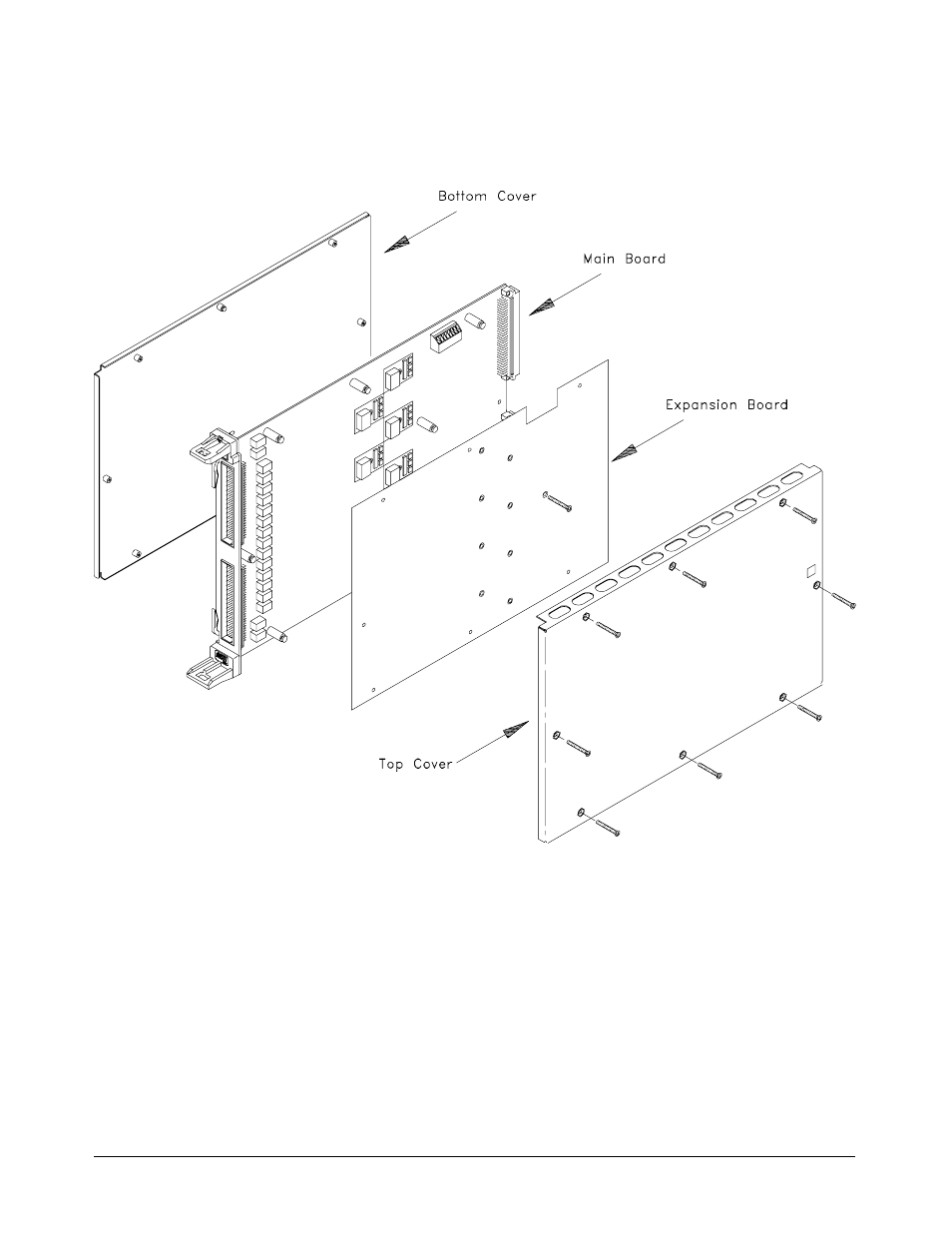 HP E1418A User Manual | Page 171 / 189