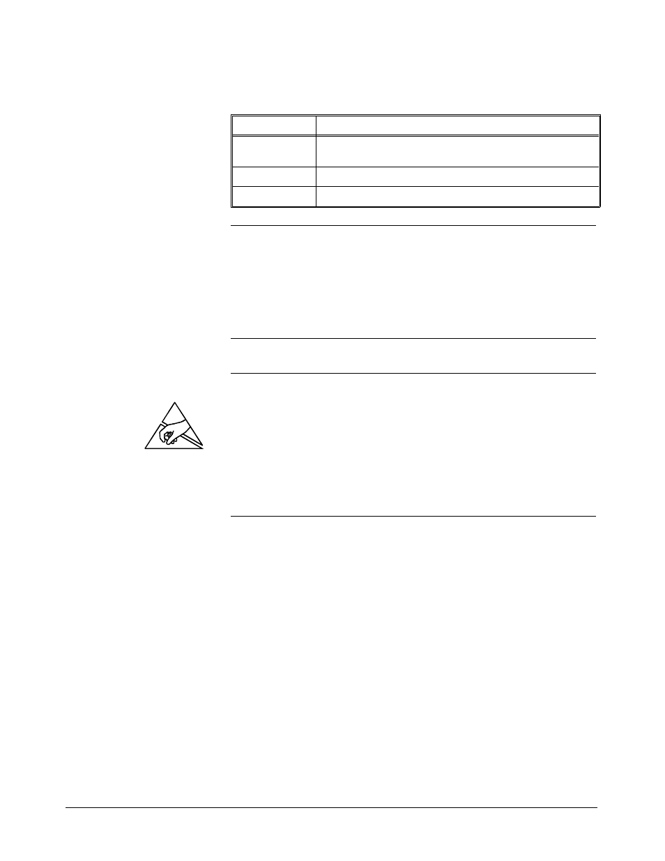 Assembly exchange | HP E1418A User Manual | Page 175 / 189