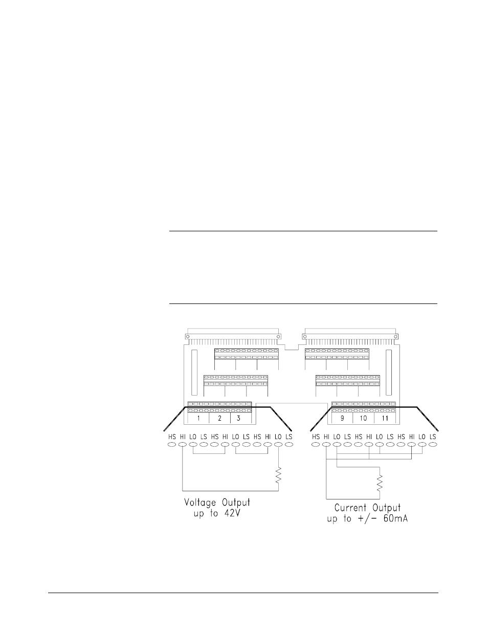 Combining channels | HP E1418A User Manual | Page 35 / 189