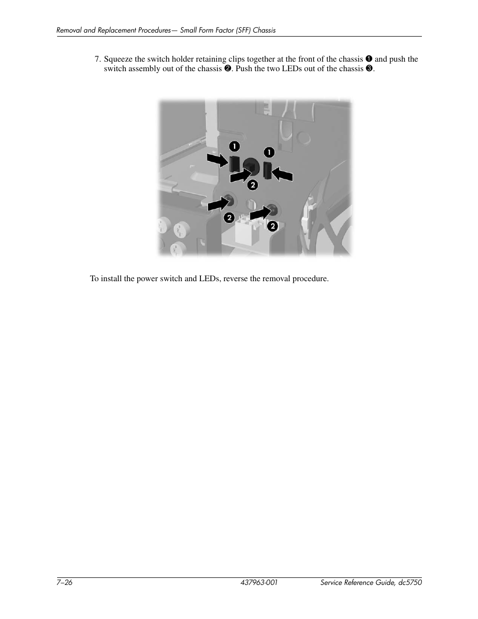 HP COMPAQ DC5750 User Manual | Page 132 / 214