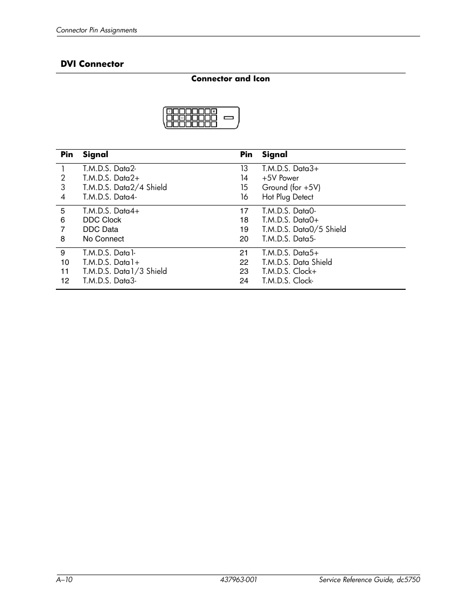 HP COMPAQ DC5750 User Manual | Page 152 / 214