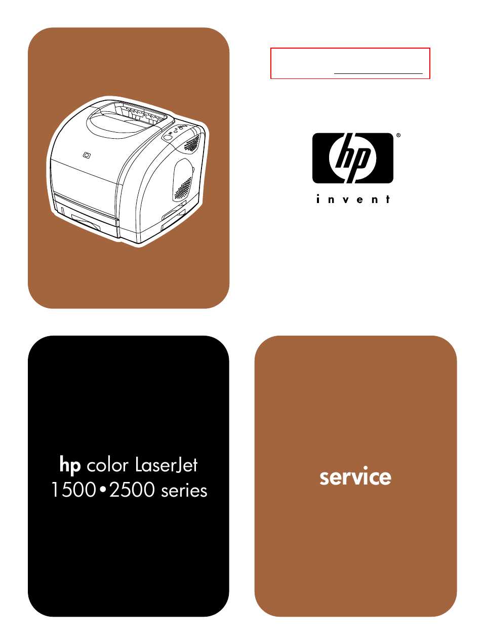 HP 1500 User Manual | 13 pages