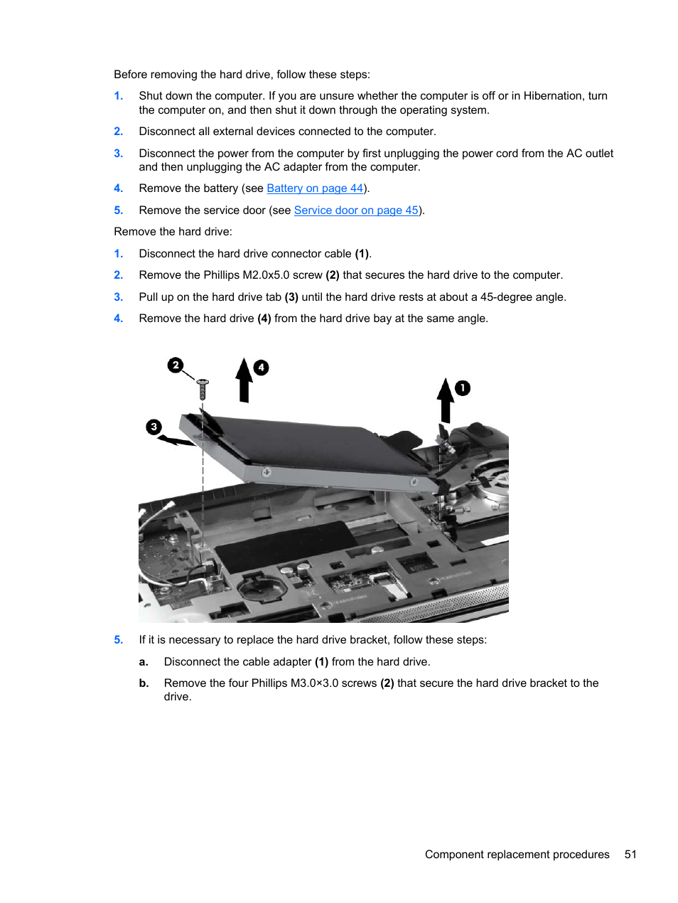 HP 110 User Manual | Page 59 / 104