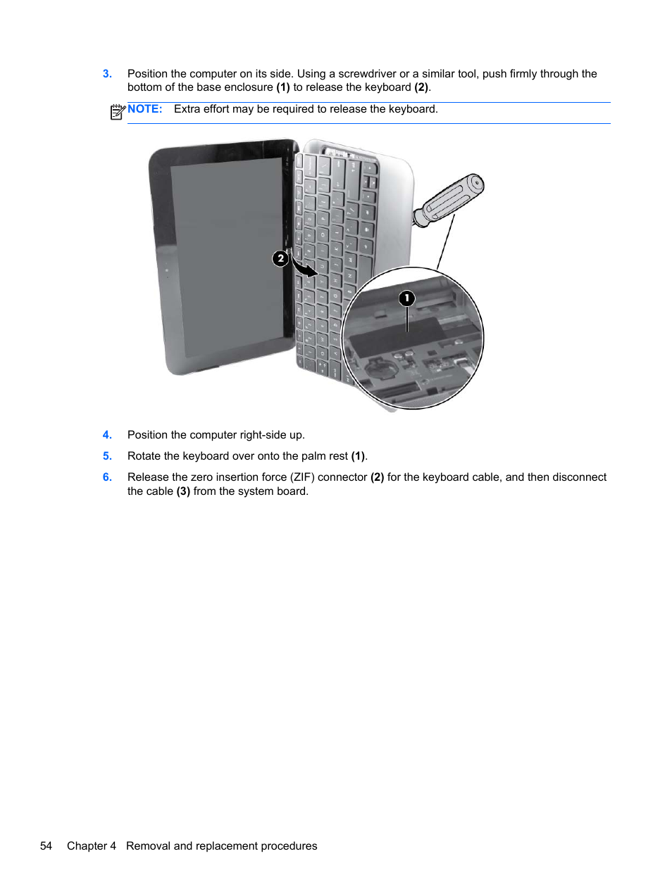 HP 110 User Manual | Page 62 / 104