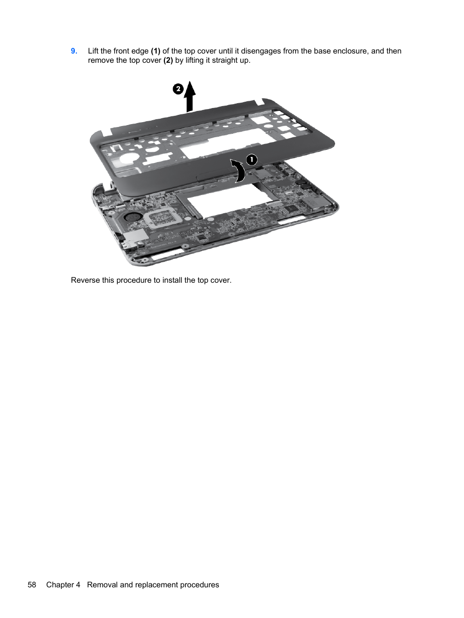 HP 110 User Manual | Page 66 / 104