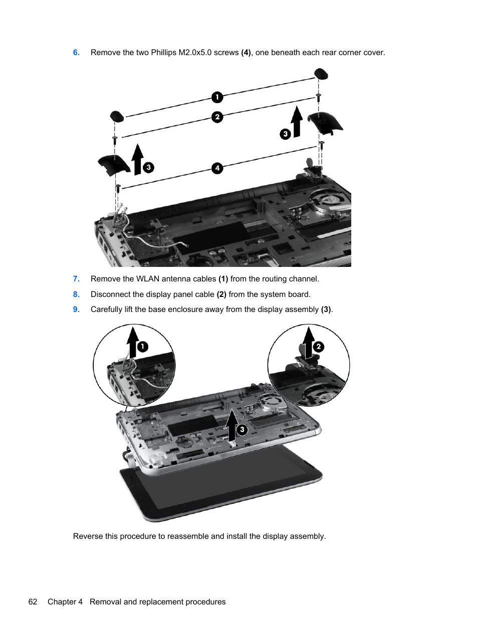 HP 110 User Manual | Page 70 / 104