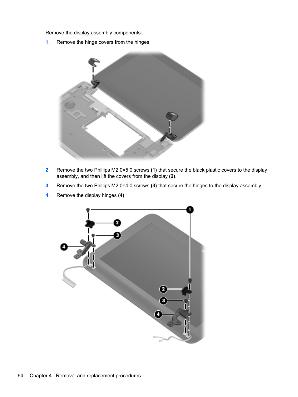 HP 110 User Manual | Page 72 / 104