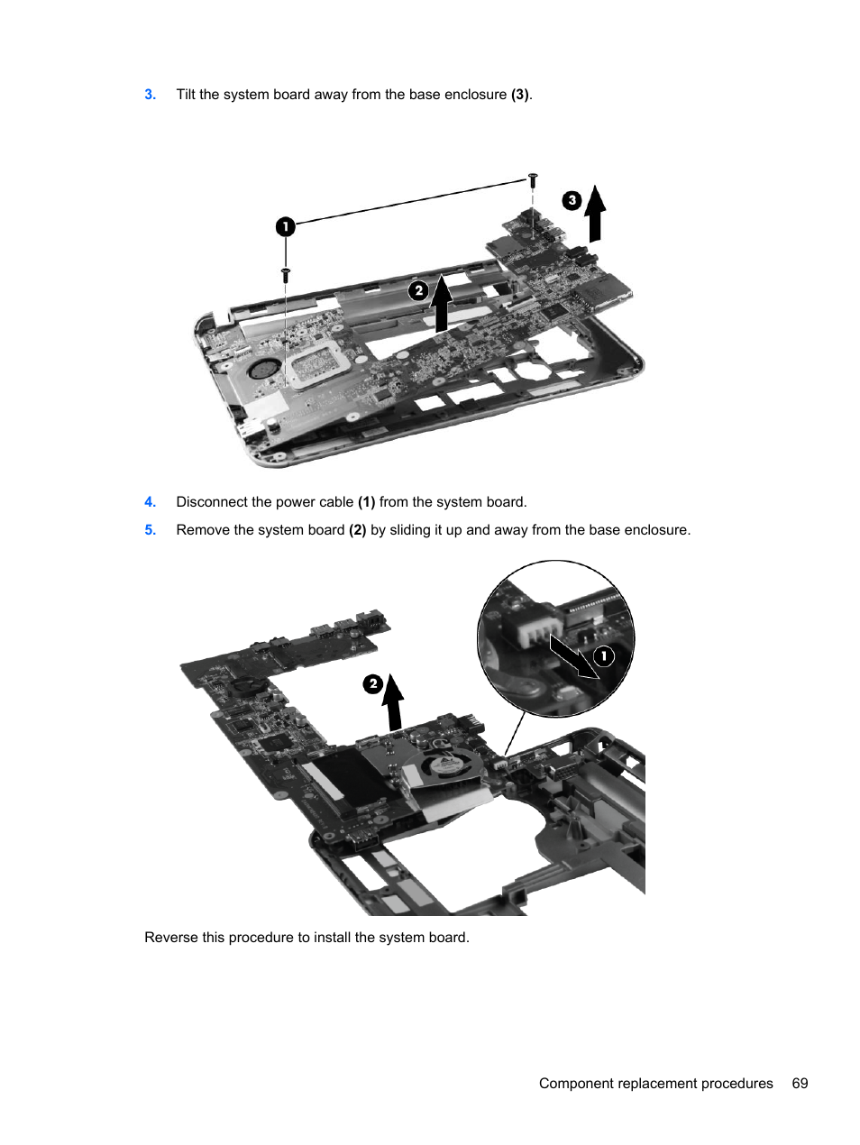 HP 110 User Manual | Page 77 / 104