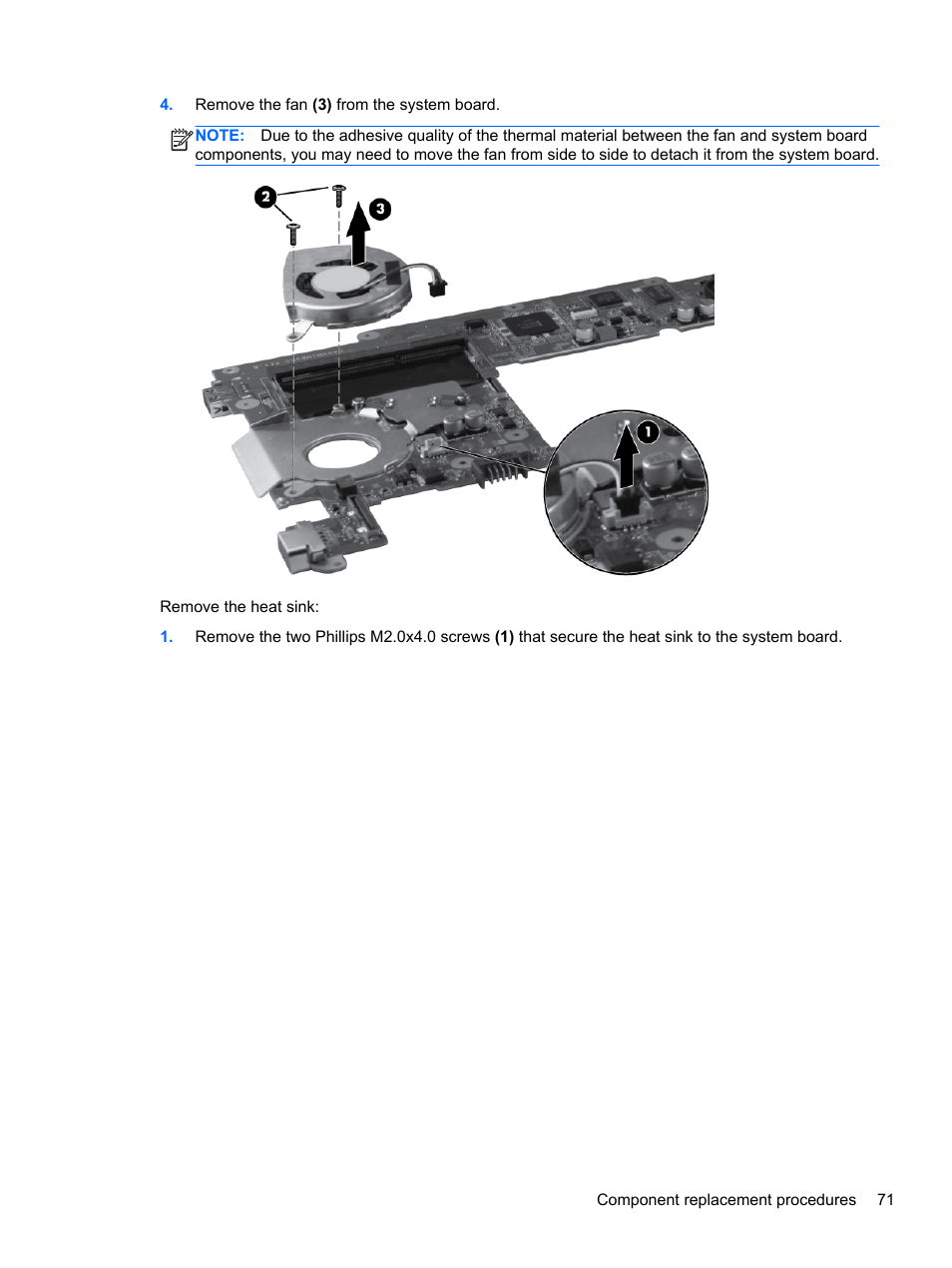 HP 110 User Manual | Page 79 / 104